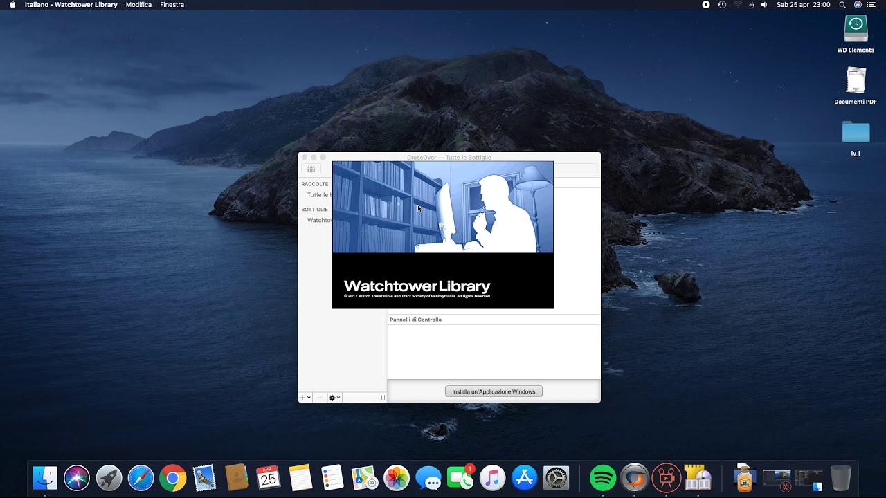 watchtower library 2012 for mac